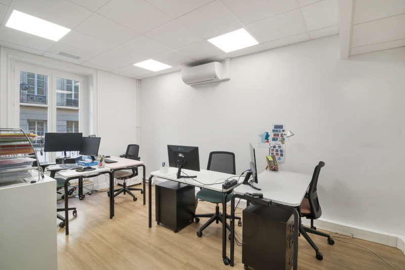 Bureau 14 - 4 postes - M3