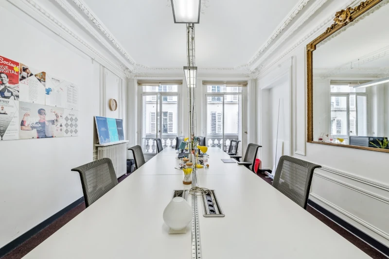 Bureau 2 - 6 postes