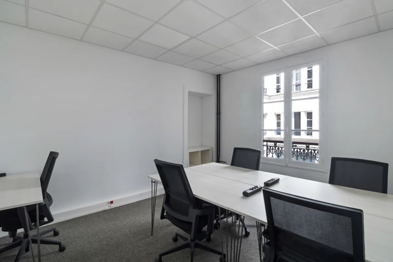 Bureau 3 - 4 postes - M3