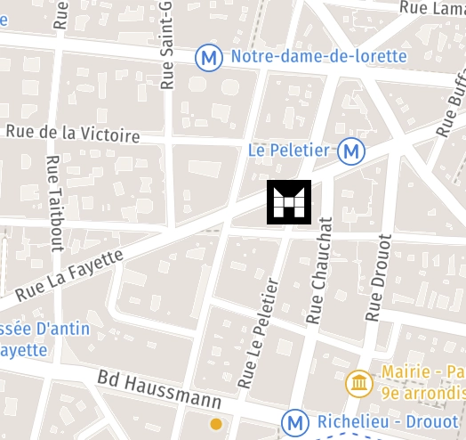Map-Lafayette